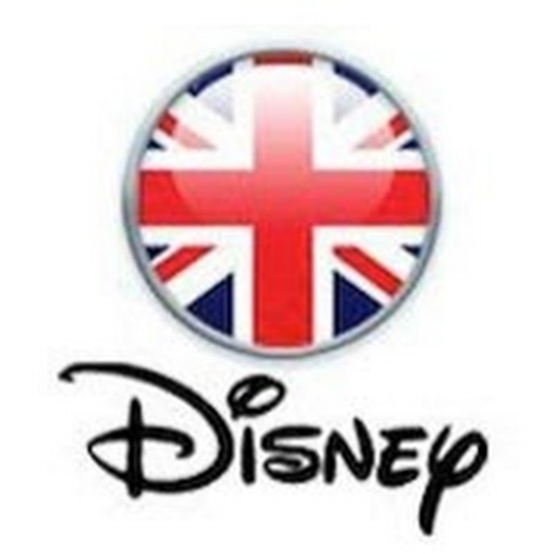 Photo de la chaîne de Disney UK