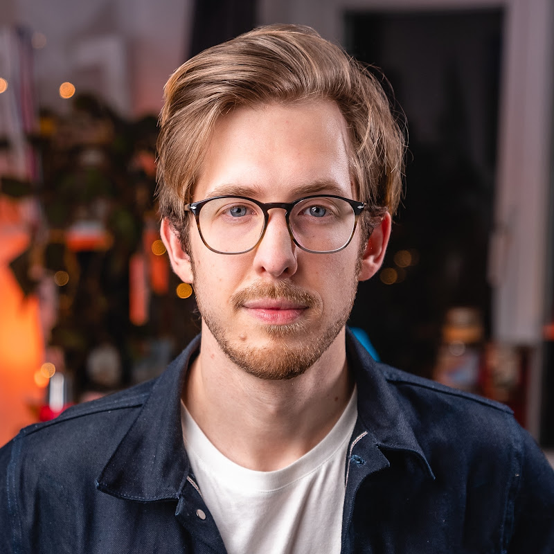 Photo de la chaîne de Evan Edinger