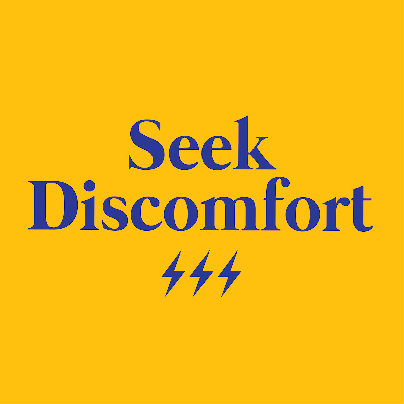 Photo de la chaîne de Seek Discomfort