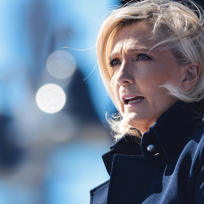 Photo de la chaîne de Marine Le Pen