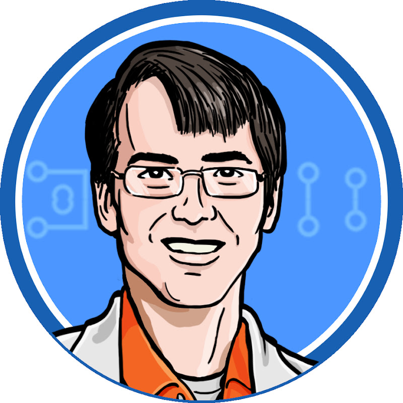 Photo de la chaîne de James Bruton