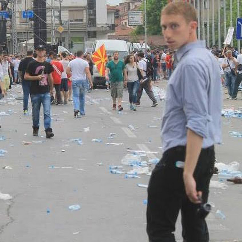 Photo de la chaîne de Josh Friedman