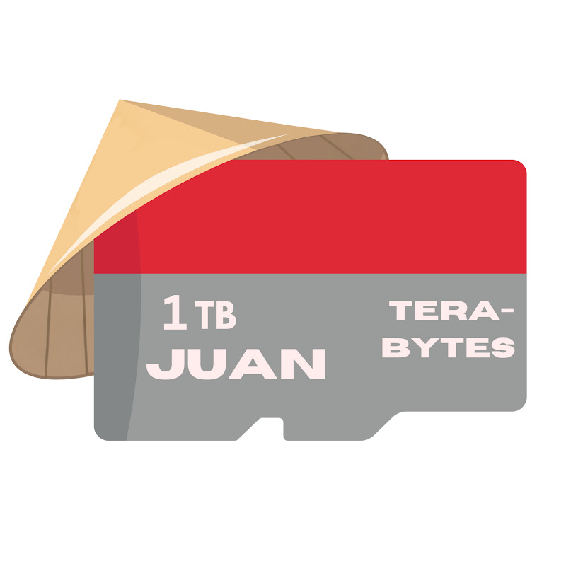 Photo de la chaîne de JuanTerabytes