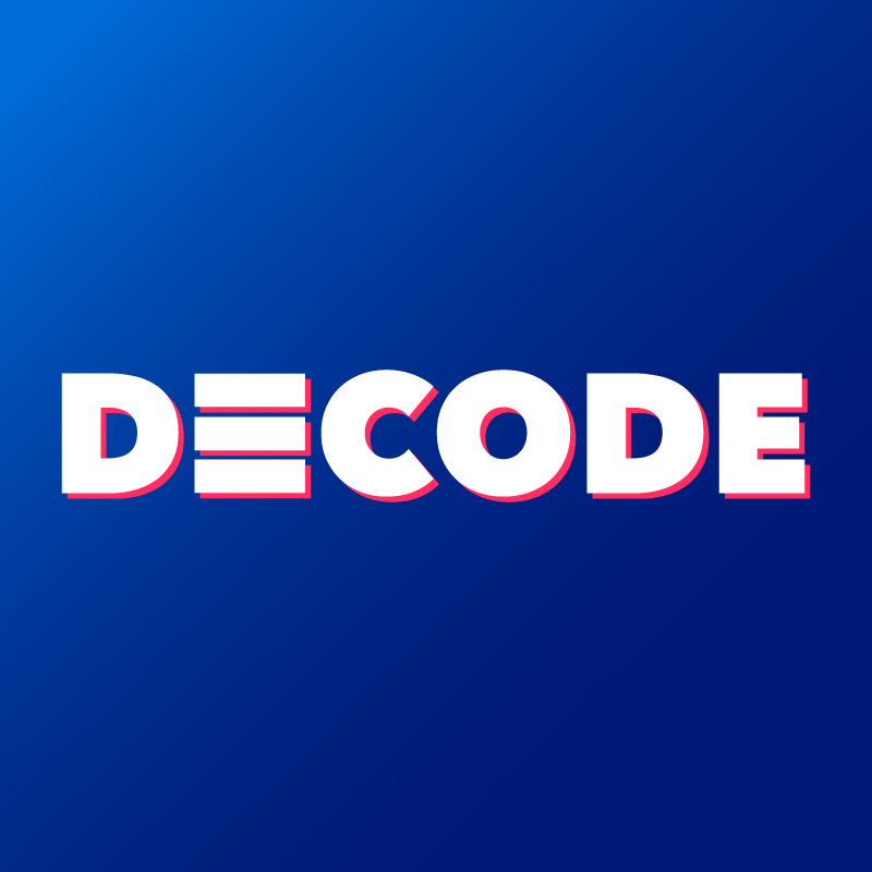 Photo de la chaîne de Decode - Explore Media