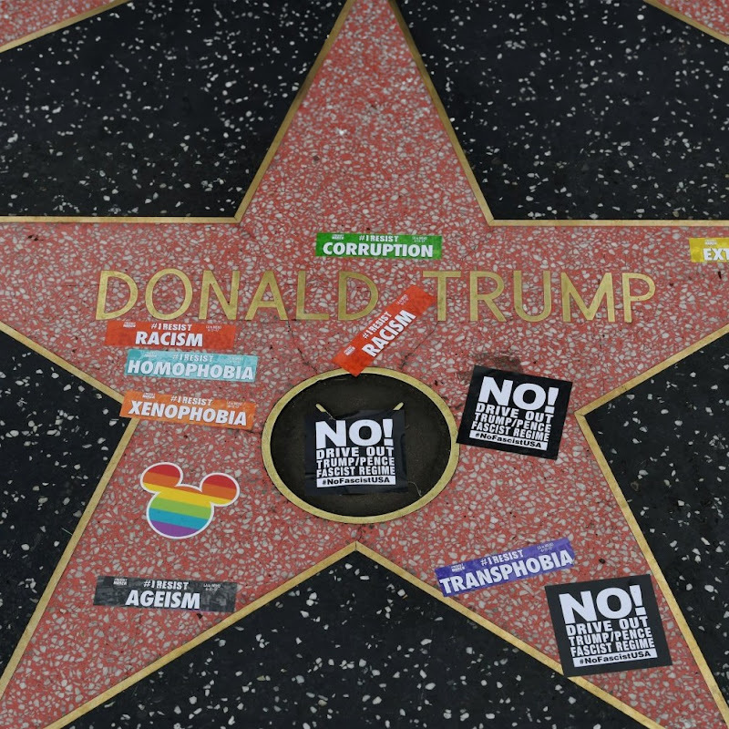 Photo de la chaîne de Celebs AgainstTrump
