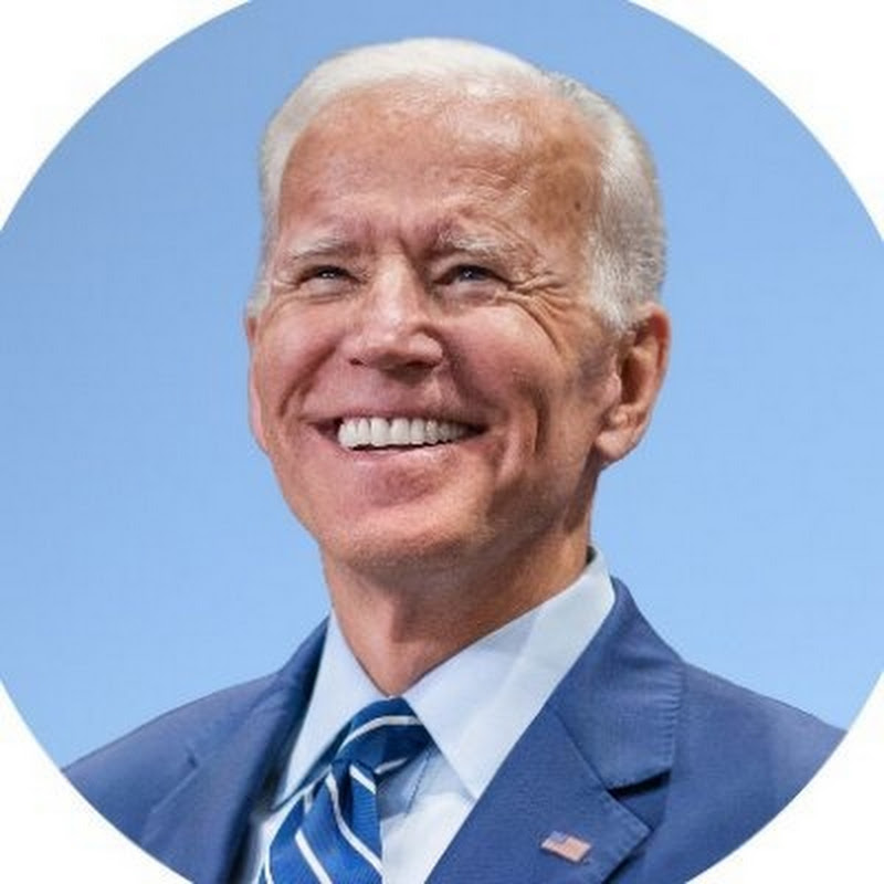 Photo de la chaîne de Joe Biden