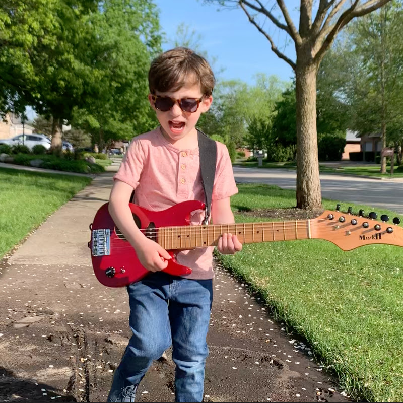 Photo de la chaîne de Miles Music Kid
