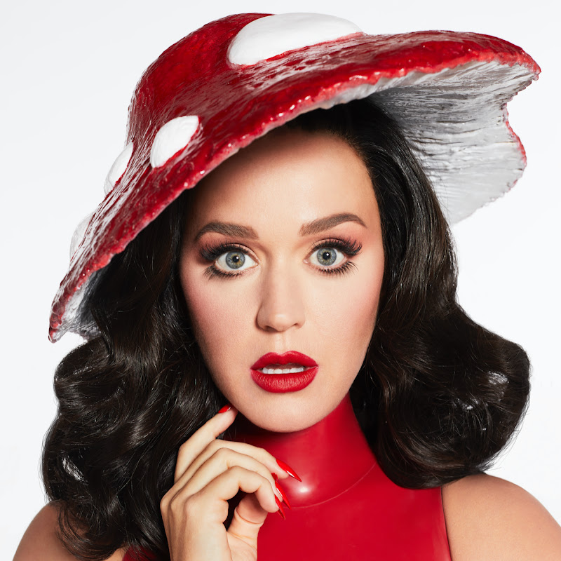 Photo de la chaîne de Katy Perry