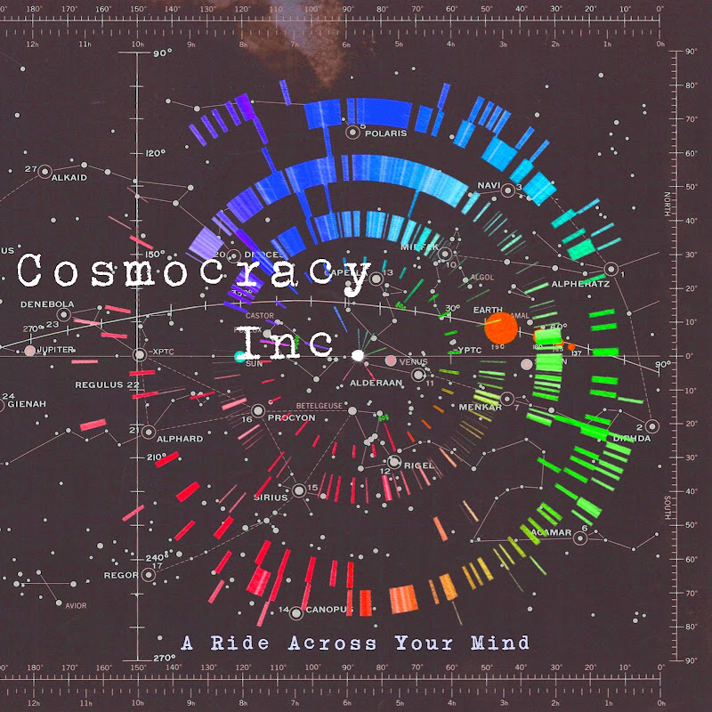 Photo de la chaîne de Cosmocracy Inc.