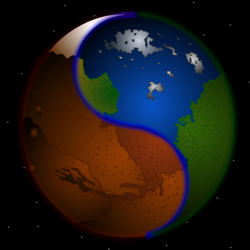 Photo de la chaîne de Martian Colonist