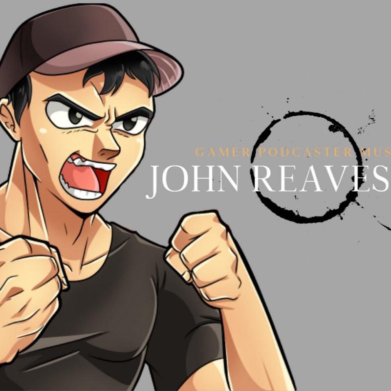 Photo de la chaîne de JohnReavesLive