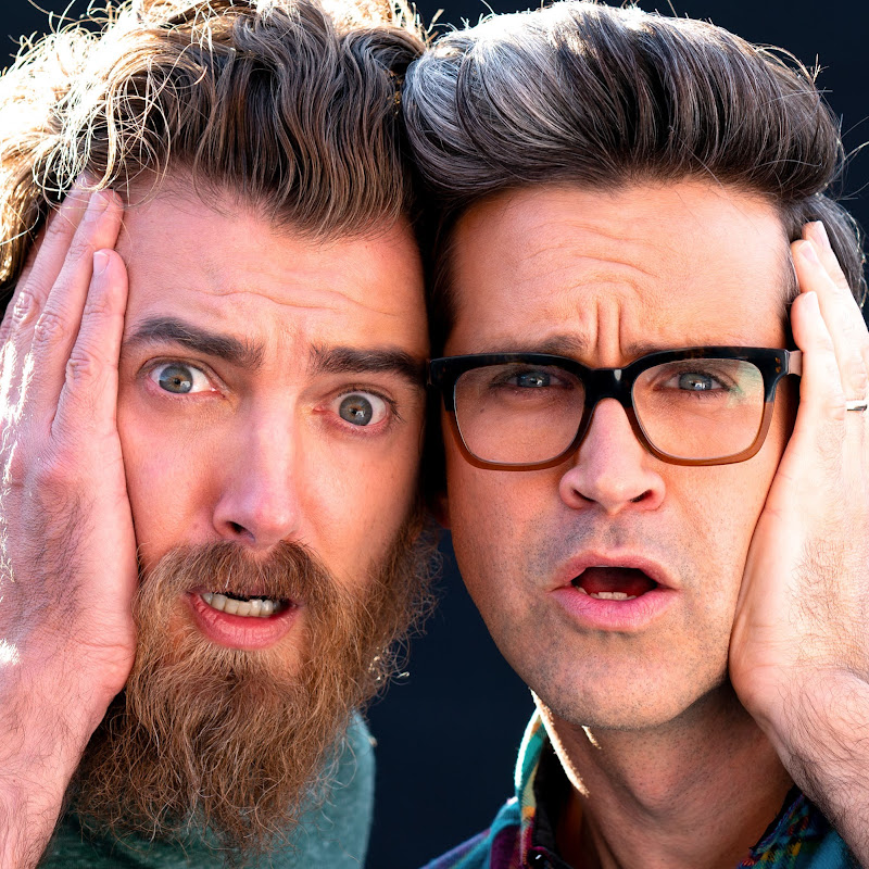 Photo de la chaîne de Rhett & Link