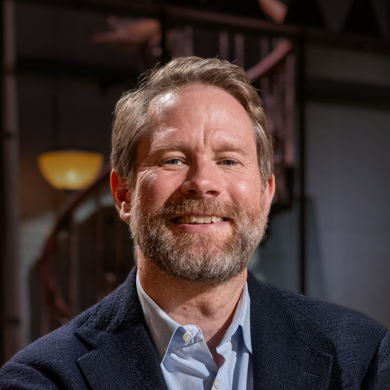 Photo de la chaîne de Eric Larchevêque