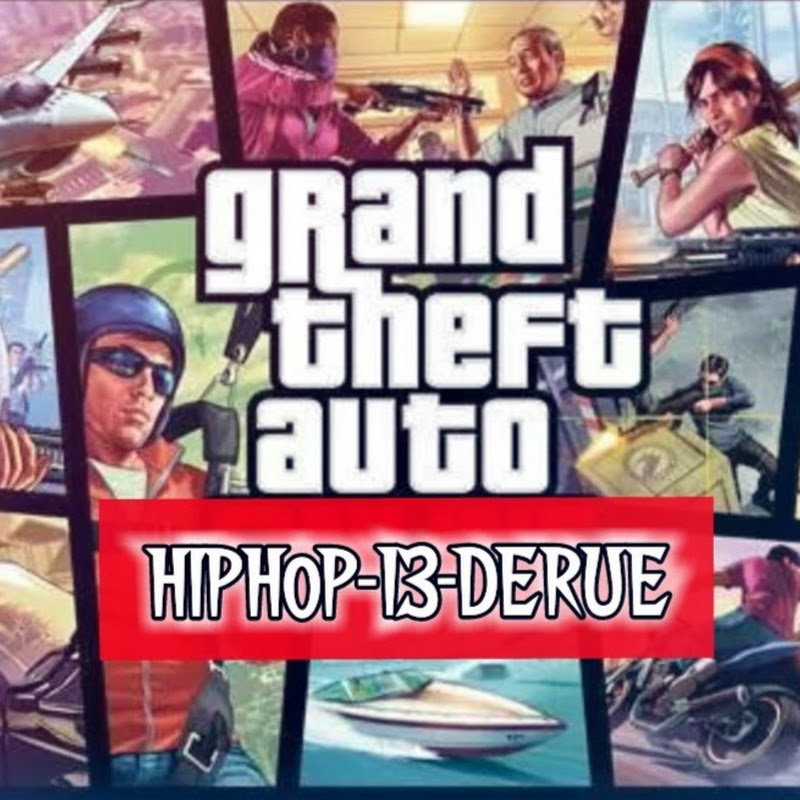 Photo de la chaîne de hiphop derue