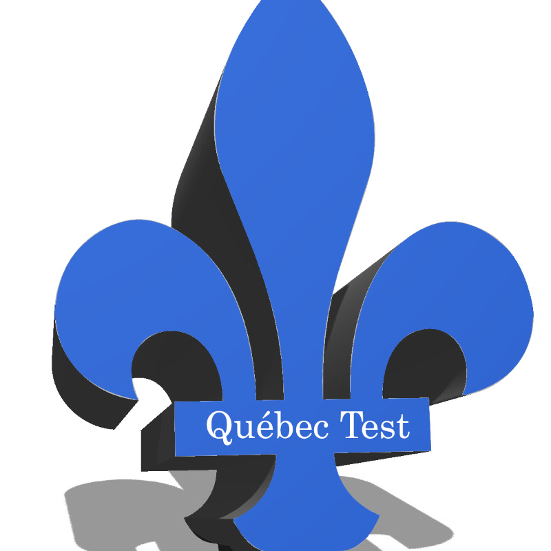 Photo de la chaîne de Québec Test