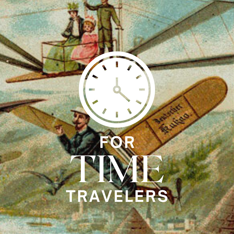 Photo de la chaîne de For Time Travelers