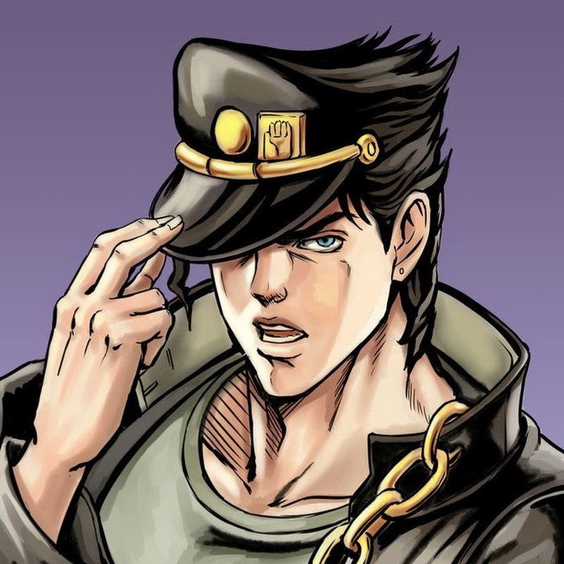 Photo de la chaîne de Jotaro Kujo / Clip Twitch