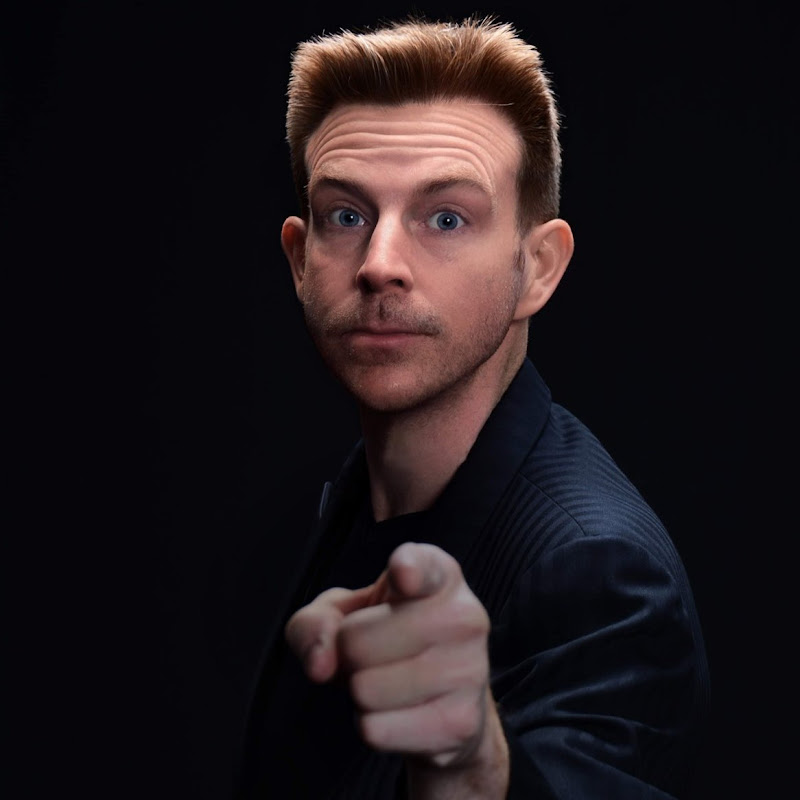 Photo de la chaîne de Alex Belfield - THE VOICE OF REASON