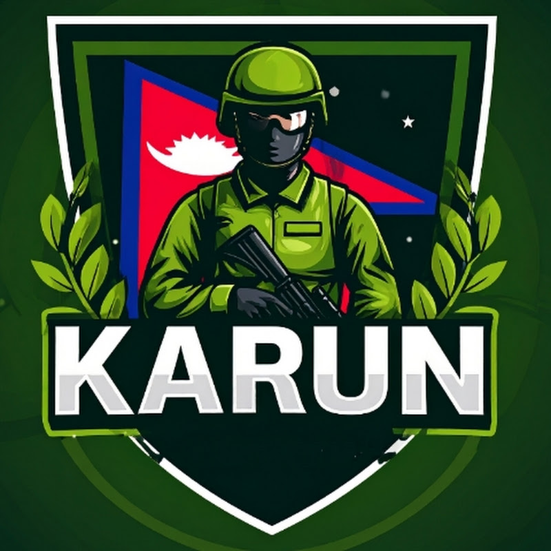 Photo de la chaîne de KARUNTHEKING 🪖