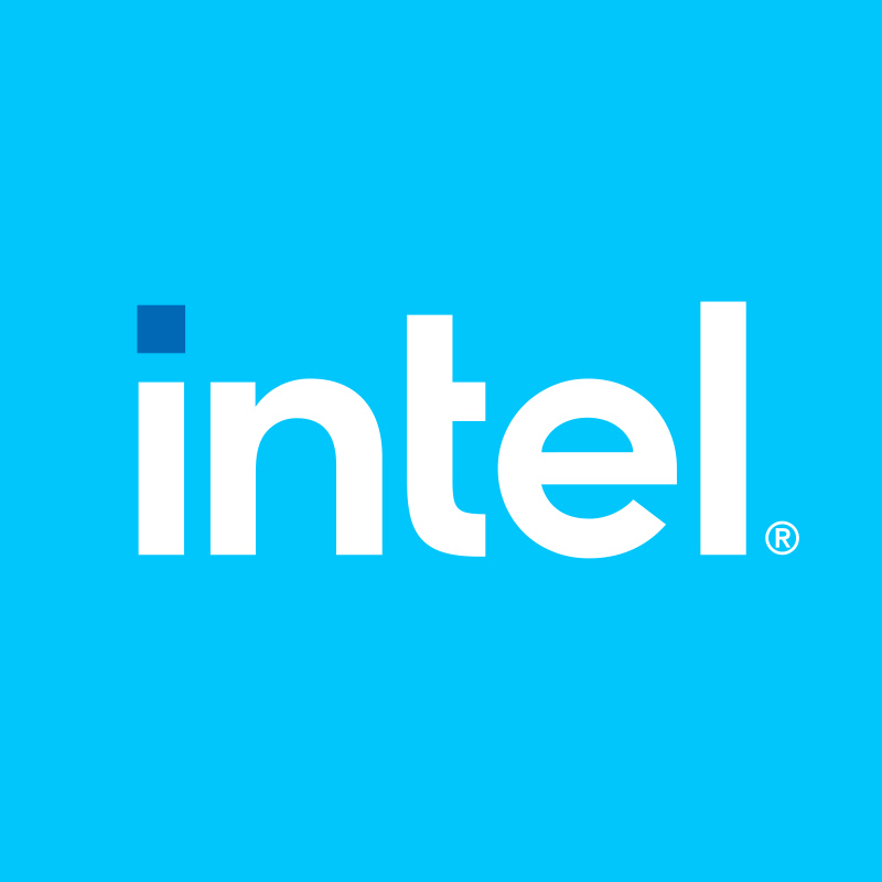 Photo de la chaîne de Intel