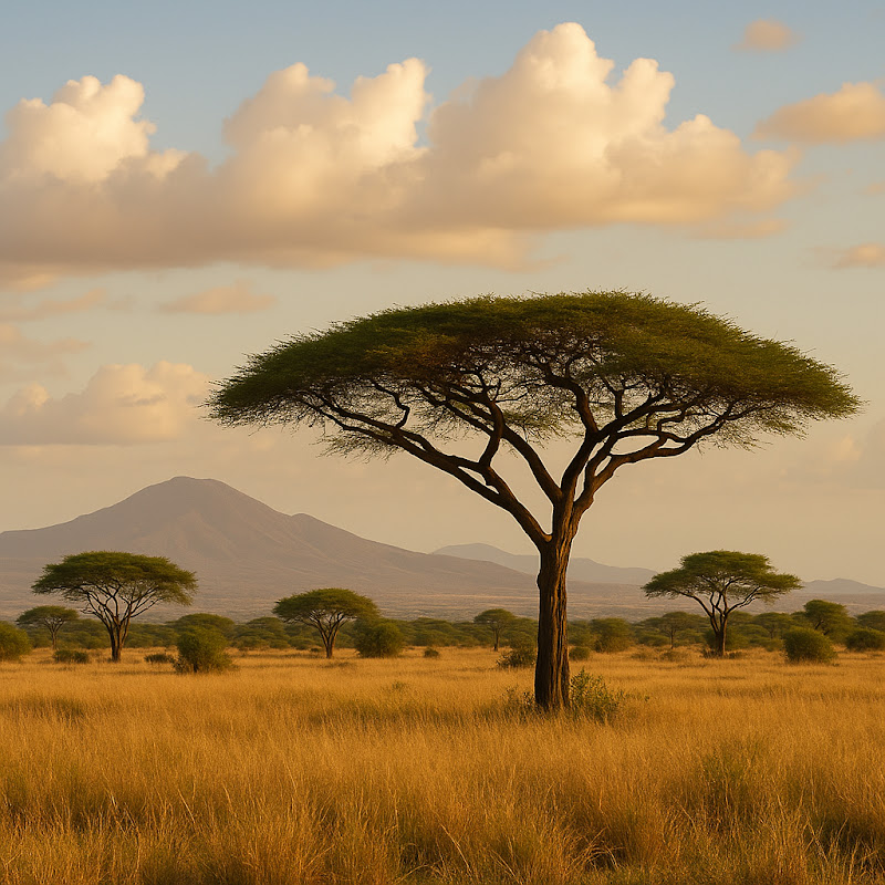 Photo de la chaîne de Divine Earth Africa