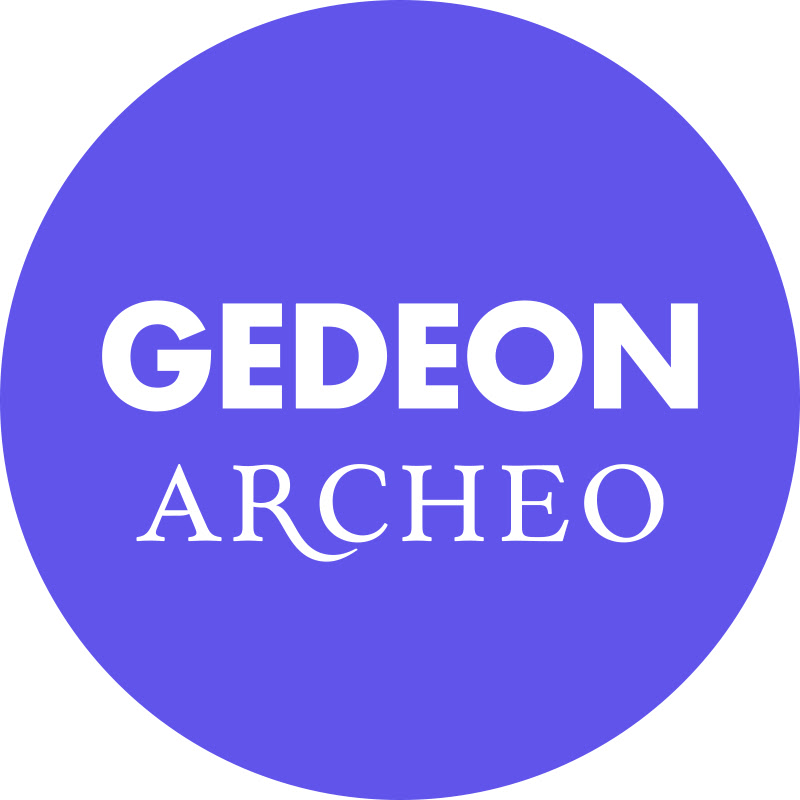 Photo de la chaîne de GEDEON ARCHEO