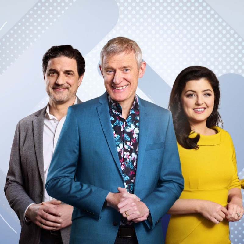 Photo de la chaîne de Jeremy Vine on 5 - Official Channel