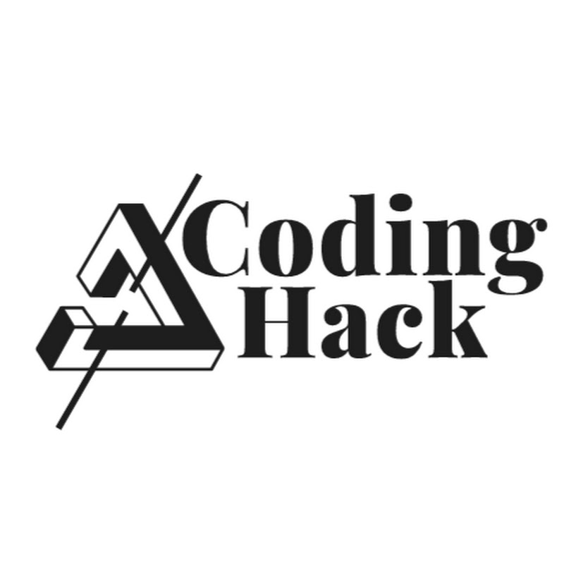 Photo de la chaîne de Coding Hack