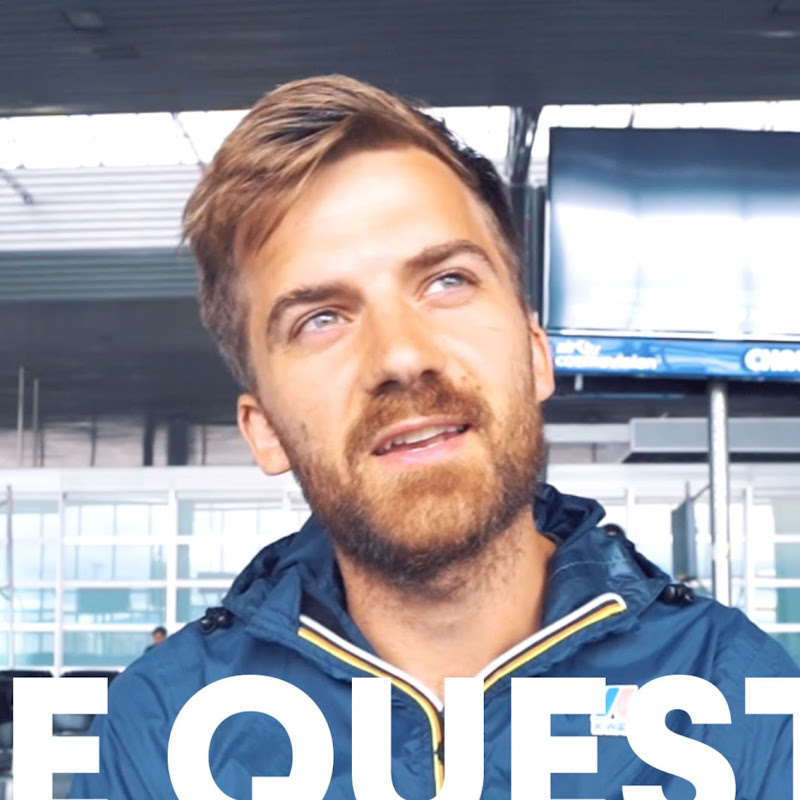 Photo de la chaîne de Johnny Harris