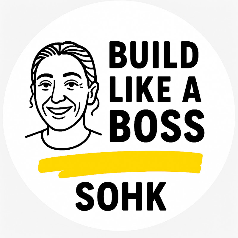 Photo de la chaîne de Build Like a Boss 