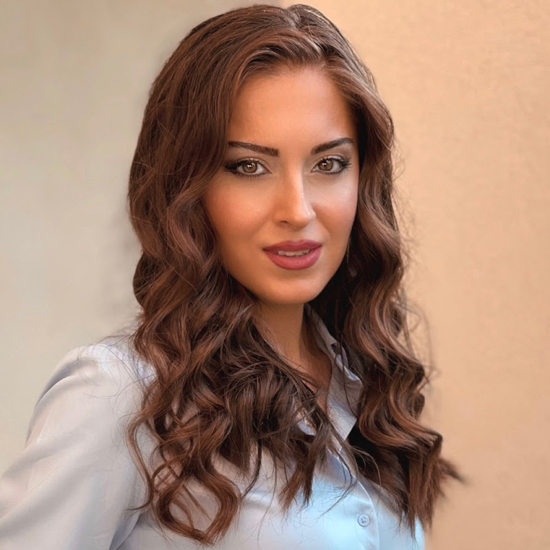 Photo de la chaîne de sofia koberidze