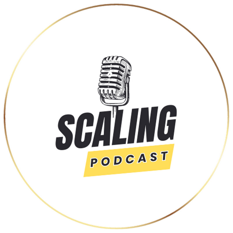 Photo de la chaîne de SCALING PODCAST