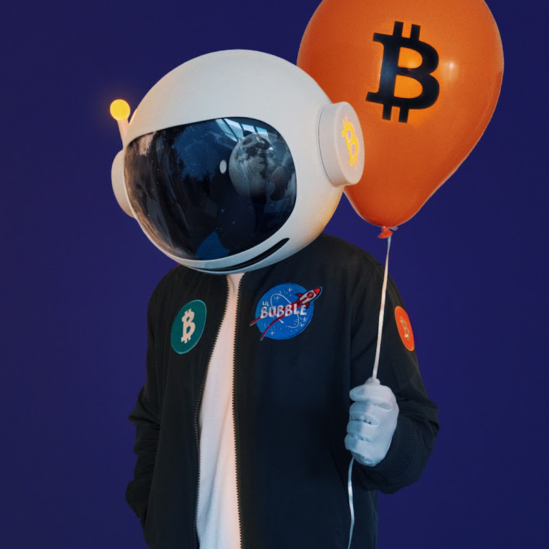 Photo de la chaîne de Lil Bubble