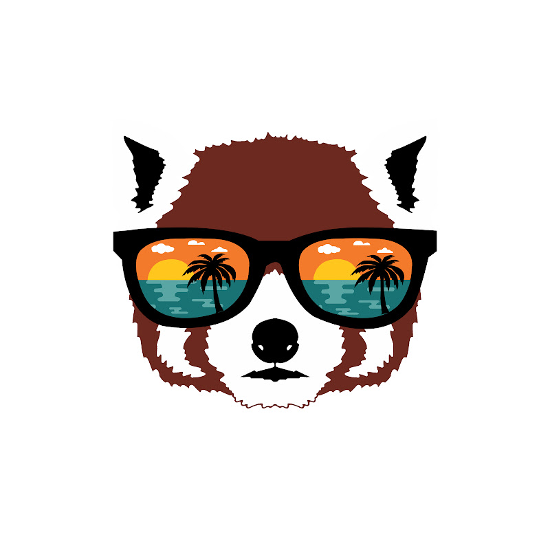 Photo de la chaîne de Panda Roux