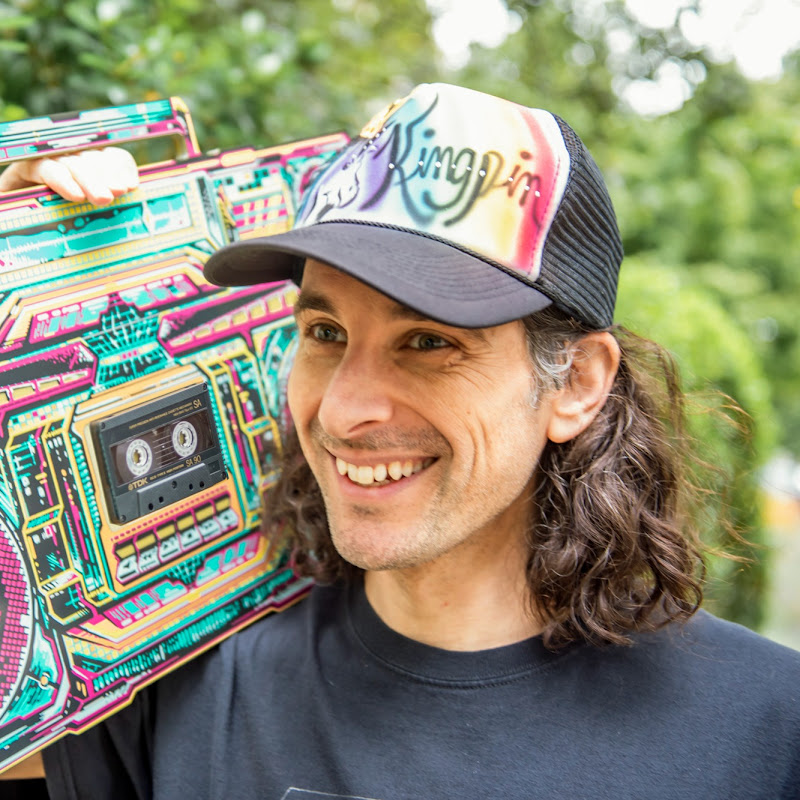 Photo de la chaîne de Joe Grand