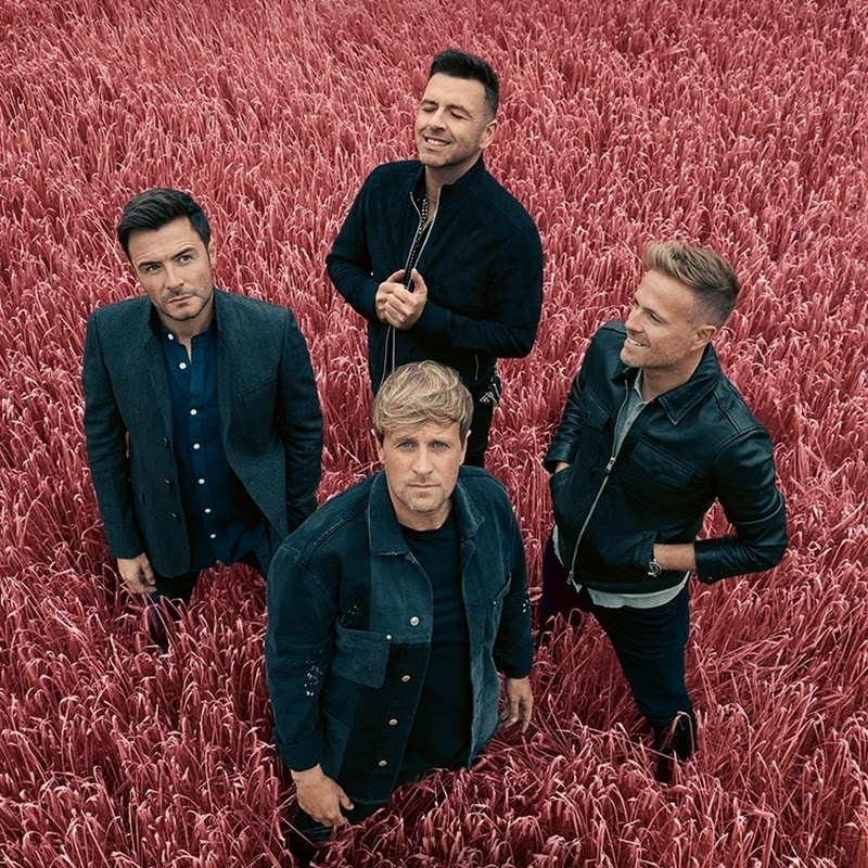 Photo de la chaîne de westlifeVEVO