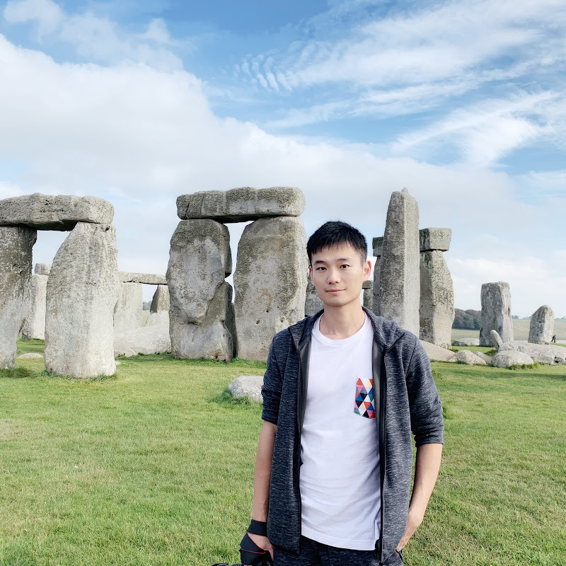 Photo de la chaîne de Simon Yu