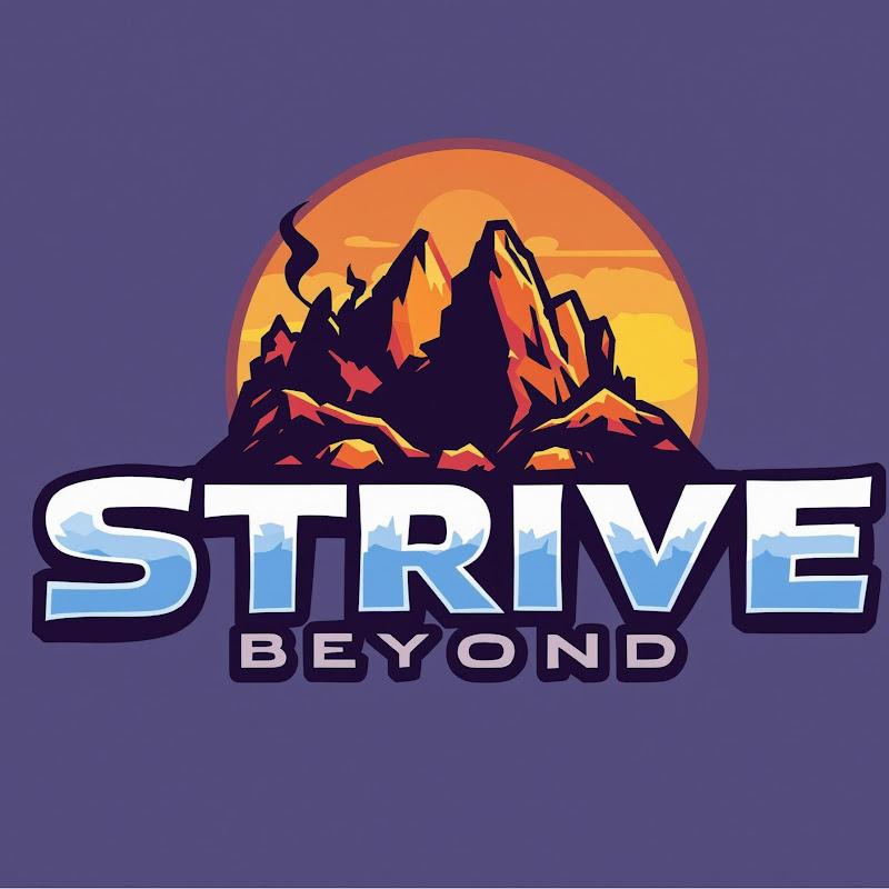 Photo de la chaîne de Strive Beyond