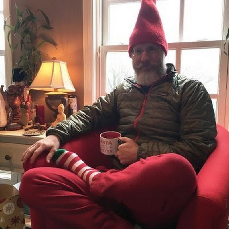 Photo de la chaîne de rwxrob