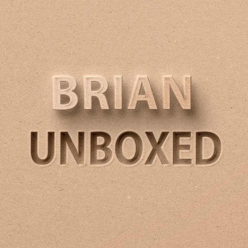 Photo de la chaîne de Brian Unboxed