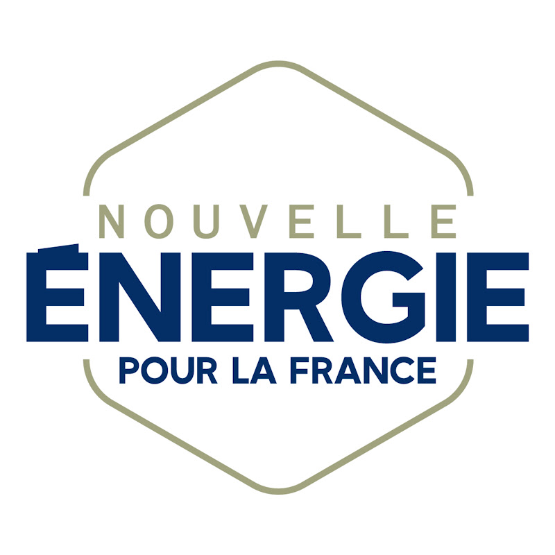 Photo de la chaîne de Nouvelle Énergie avec David Lisnard