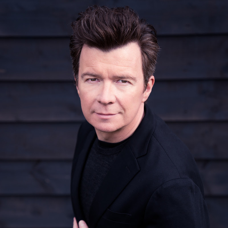 Photo de la chaîne de Rick Astley