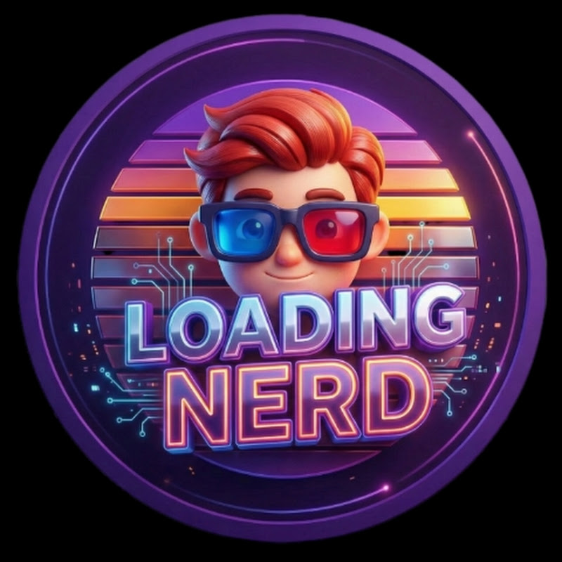 Photo de la chaîne de Loading Nerd