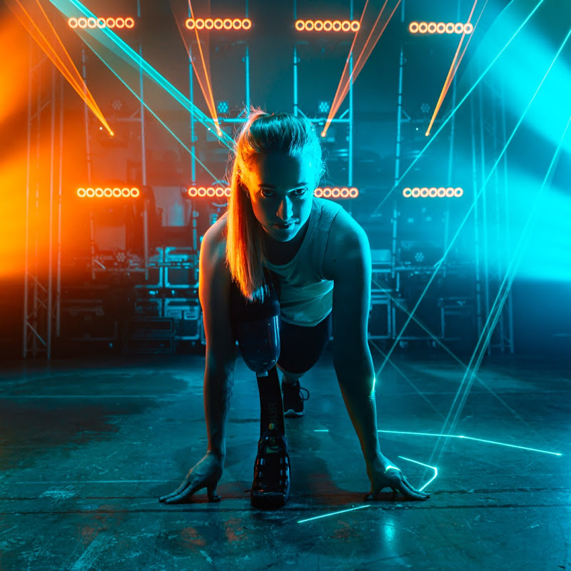 Photo de la chaîne de Footless Jo