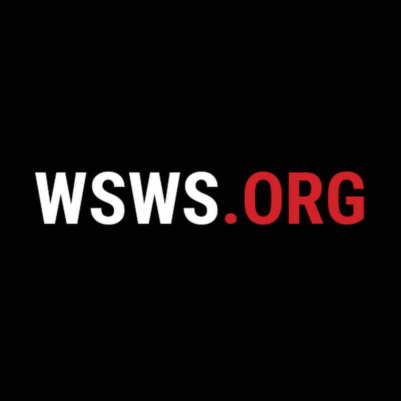 Photo de la chaîne de World Socialist Web Site