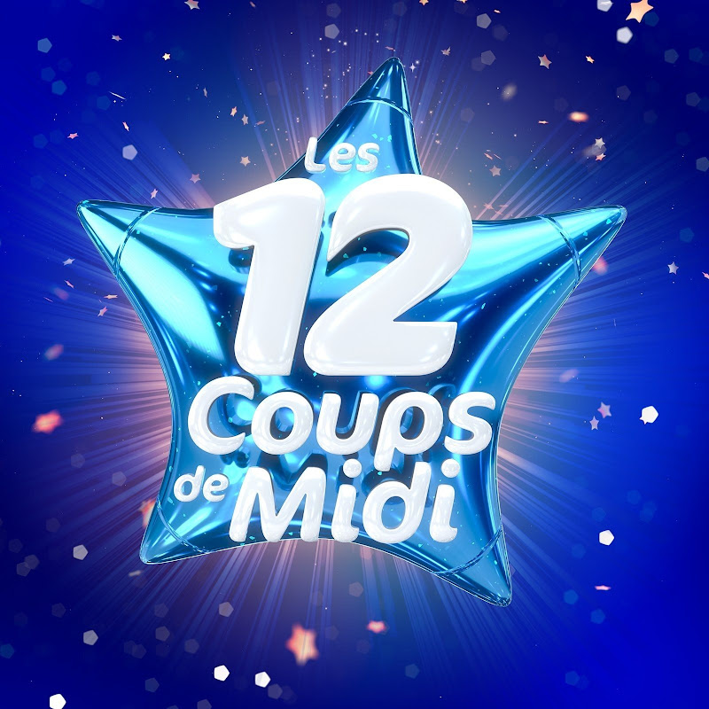 Photo de la chaîne de Les 12 Coups de Midi
