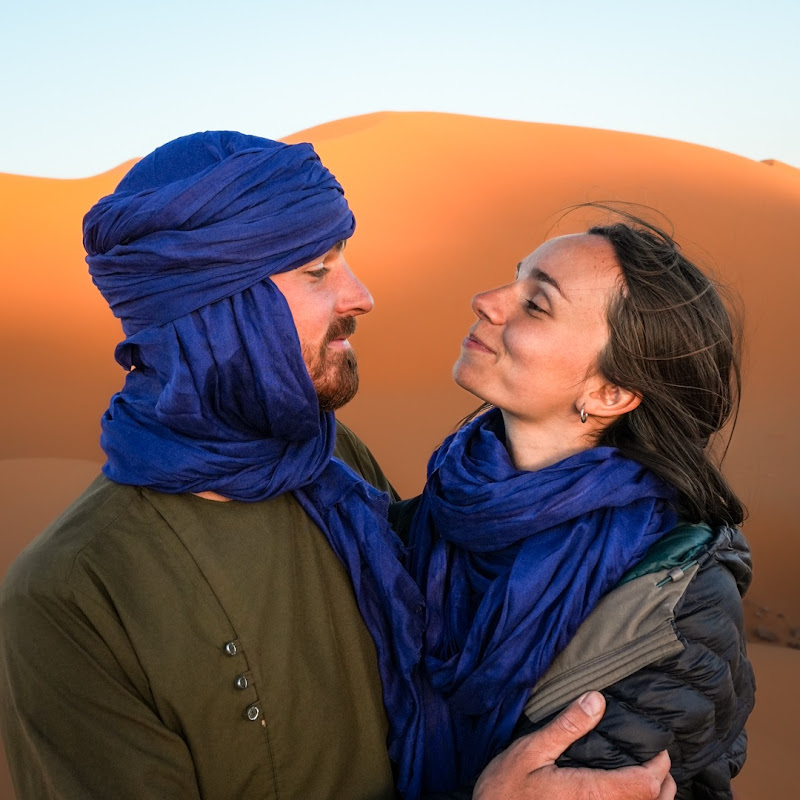 Photo de la chaîne de Len et Jerry