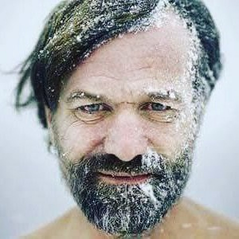 Photo de la chaîne de Wim Hof