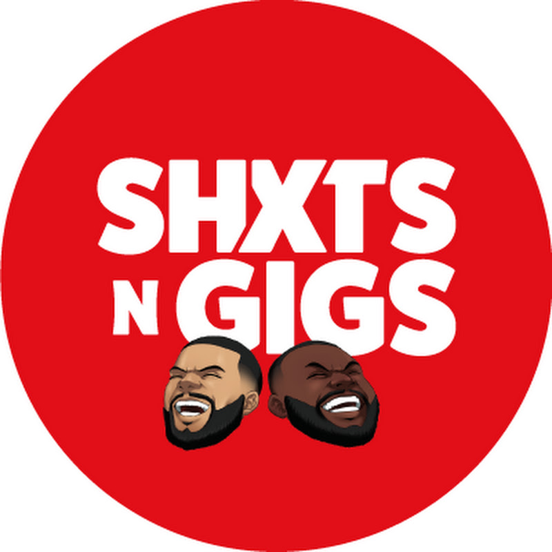 Photo de la chaîne de ShxtsnGigs Podcast